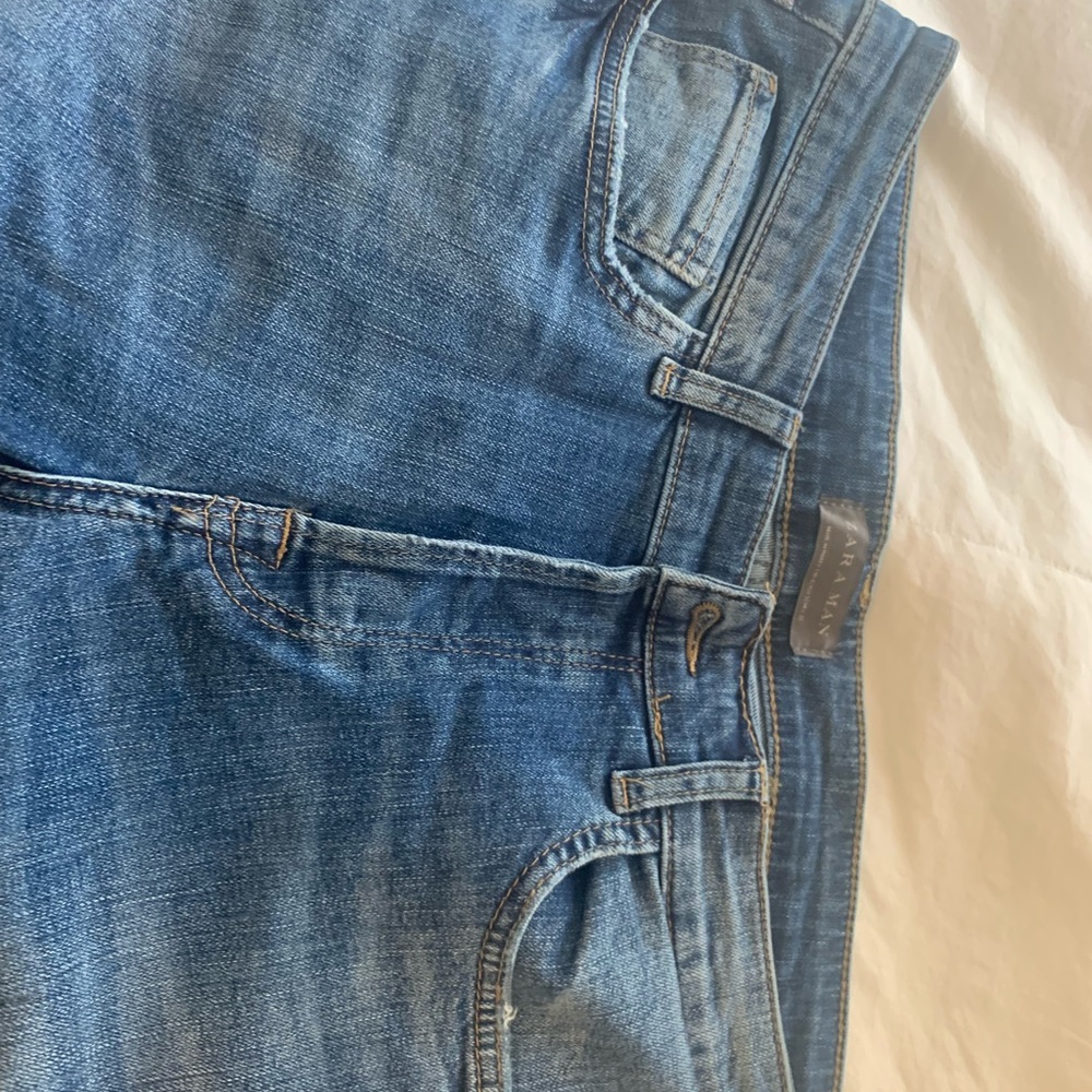 Zara men’s jeans 32x32